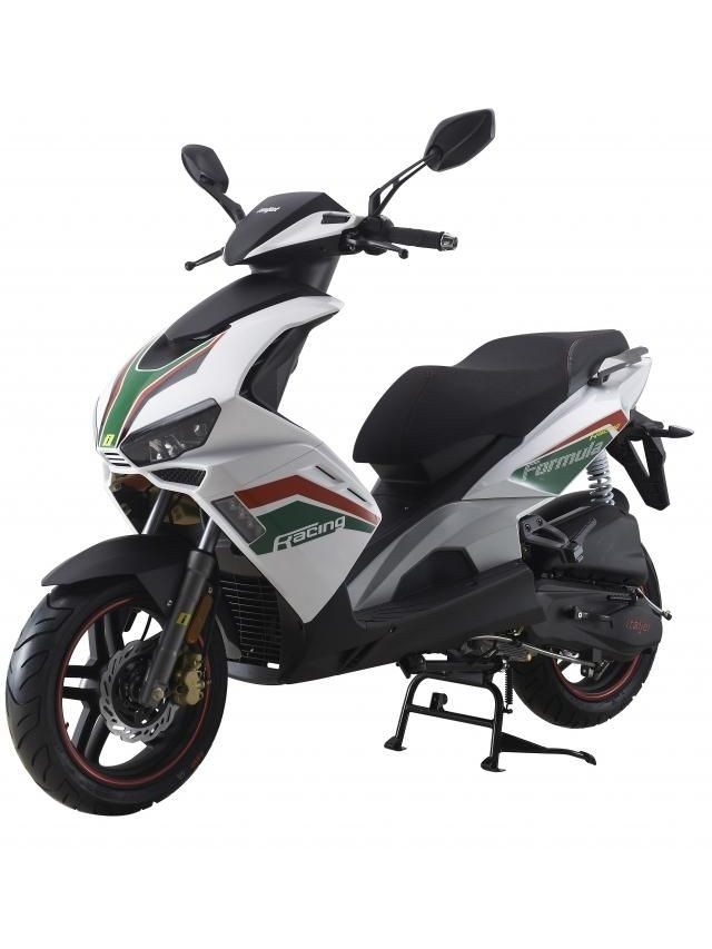 Skúter Formula 125i